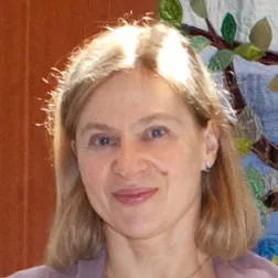 Headshot of Anna Voronova