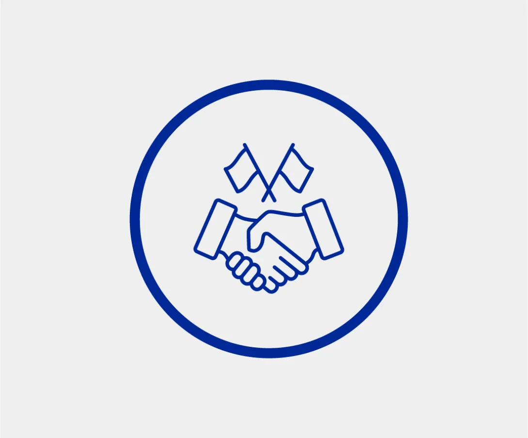 Icon for Alliance Managers